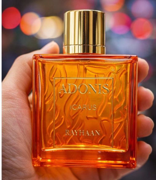 Rayhaan Adonis Icarus (M) 3.4oz