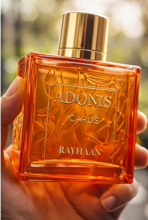 Rayhaan Adonis Icarus (M) 3.4oz