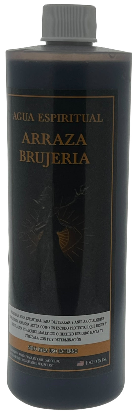 Arraza Brujeria Agua 16oz