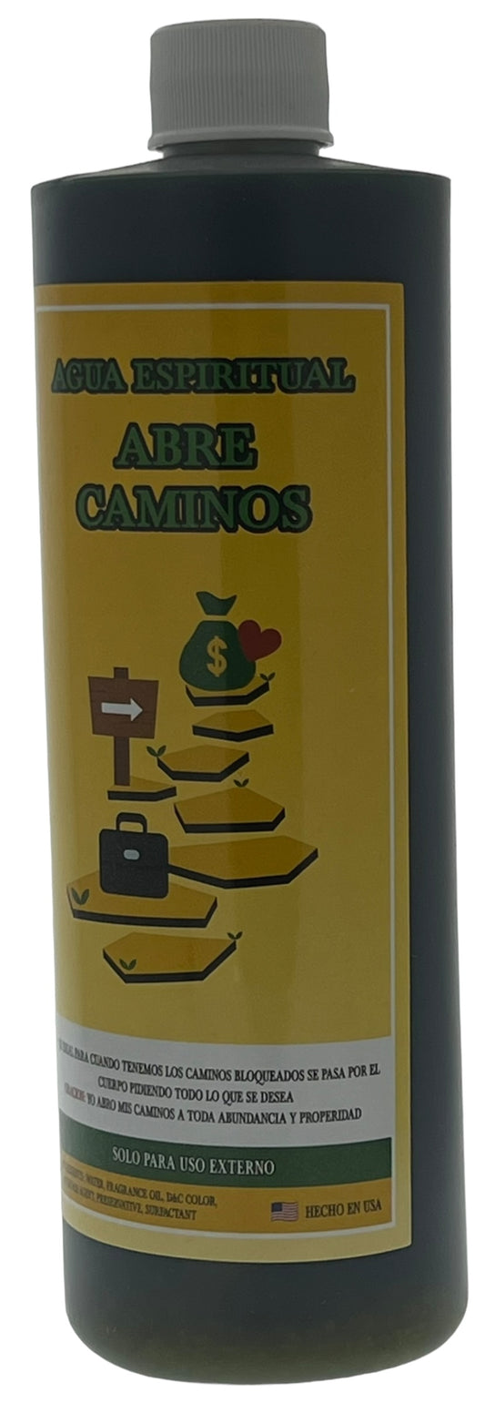 Abre Camino Agua 16oz