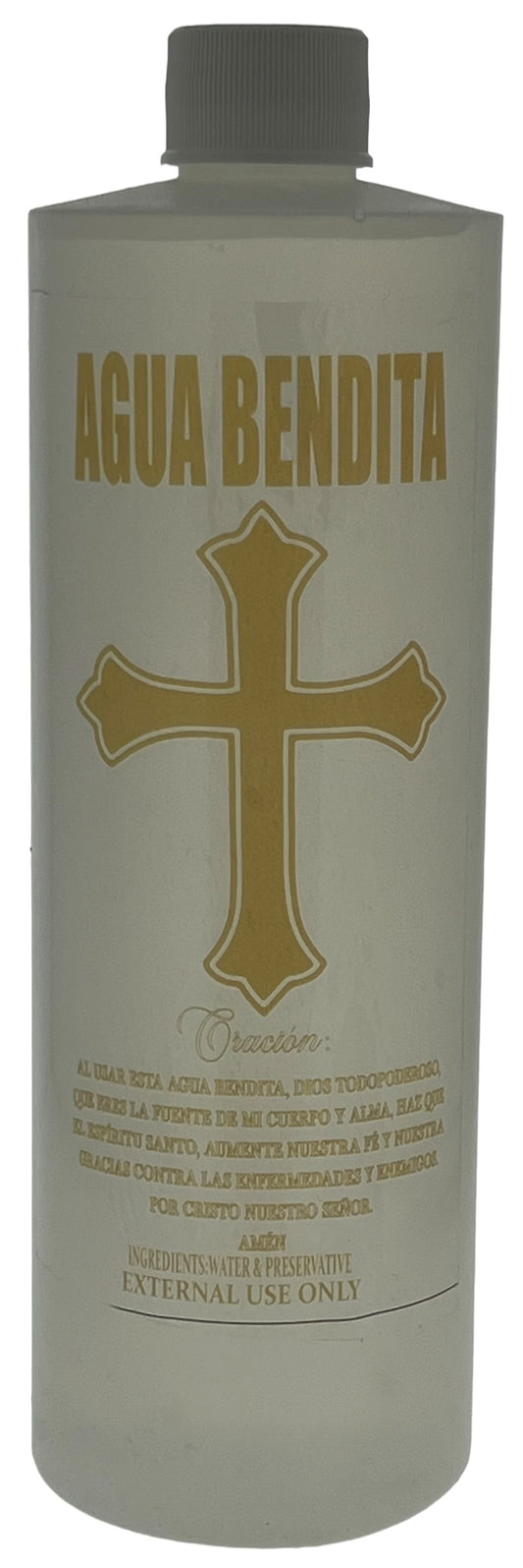 Agua Bendita Agua 16oz