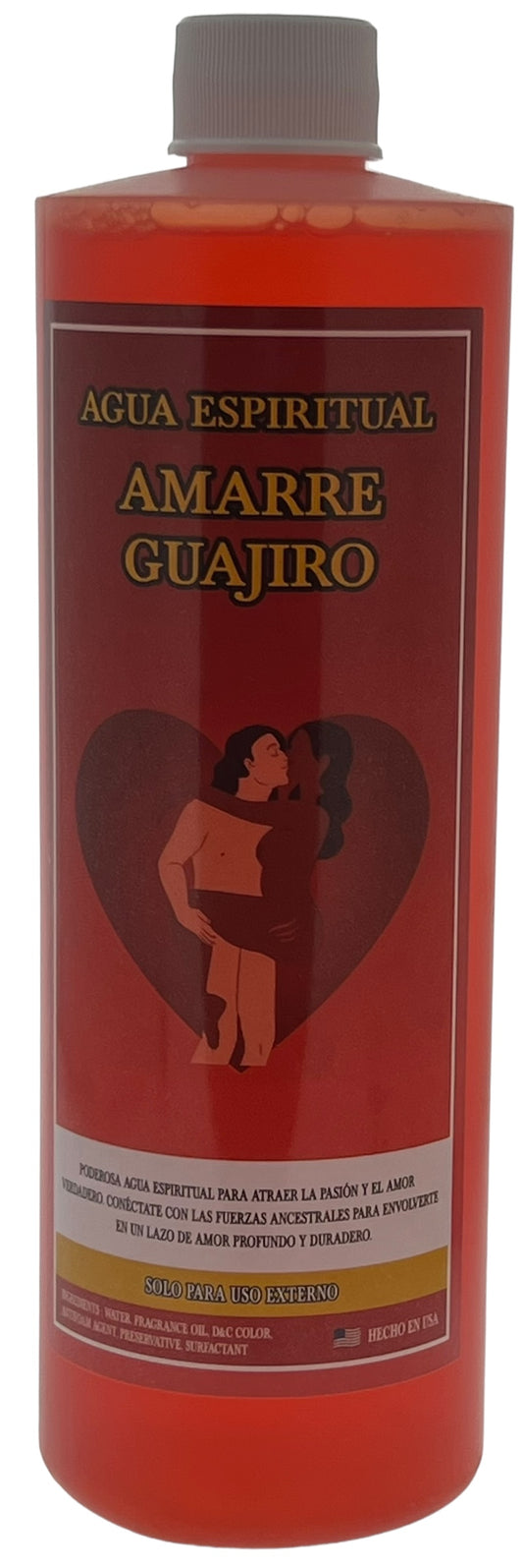 Amarre Guajiro Agua 16oz