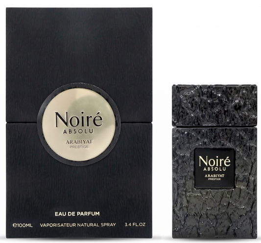 Arabiyat Prestige Noire Absolu 3.4oz 100ml EDP
