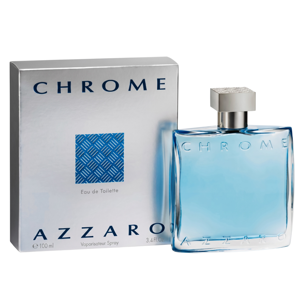 Azzaro Chrome EDT 100ml for men