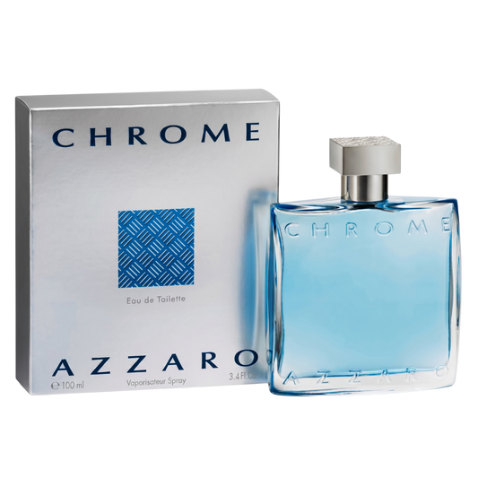 Azzaro Chrome EDT 100ml for men