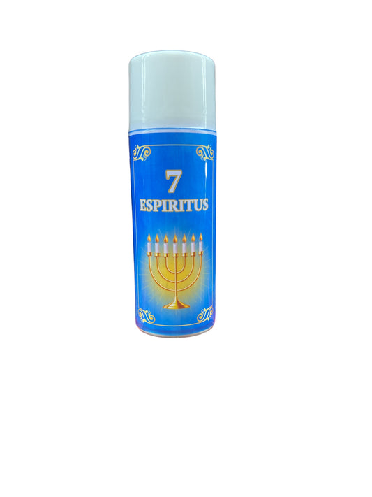 7 Espiritus Spray