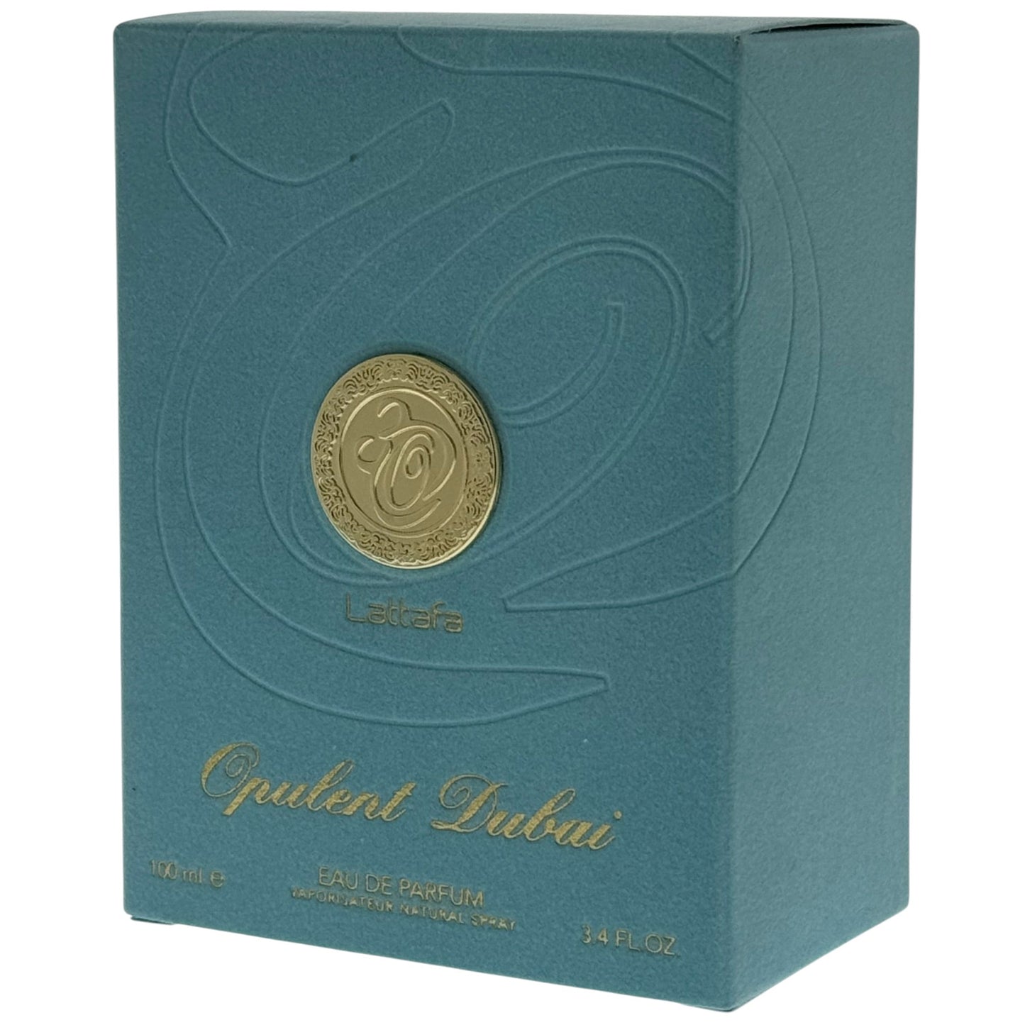 Lattafa Opulent Dubai (U) 3.4