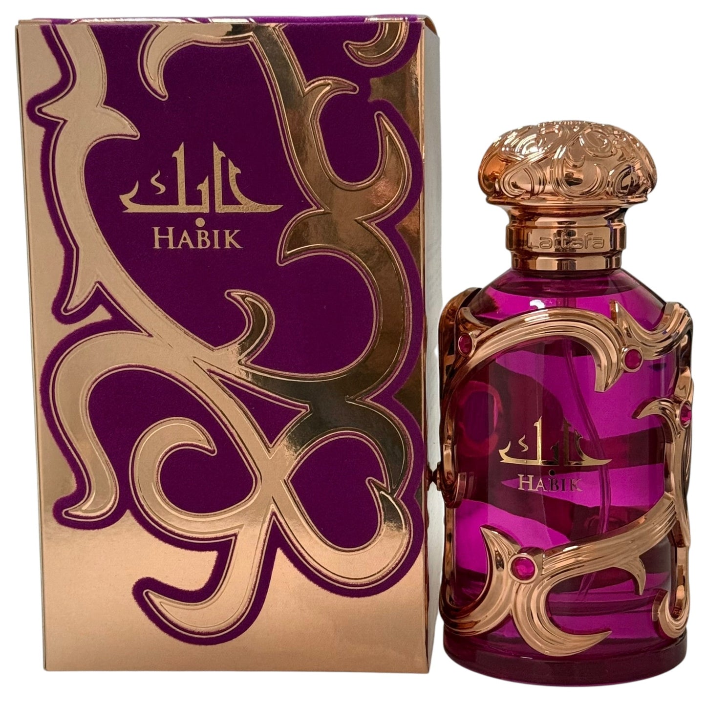 Lattafa Habik (L) 3.4oz