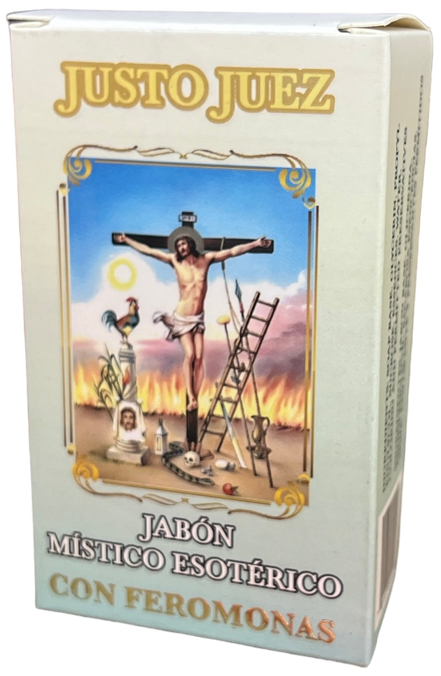 Ajo Macho Jabon 100G Pack of 6