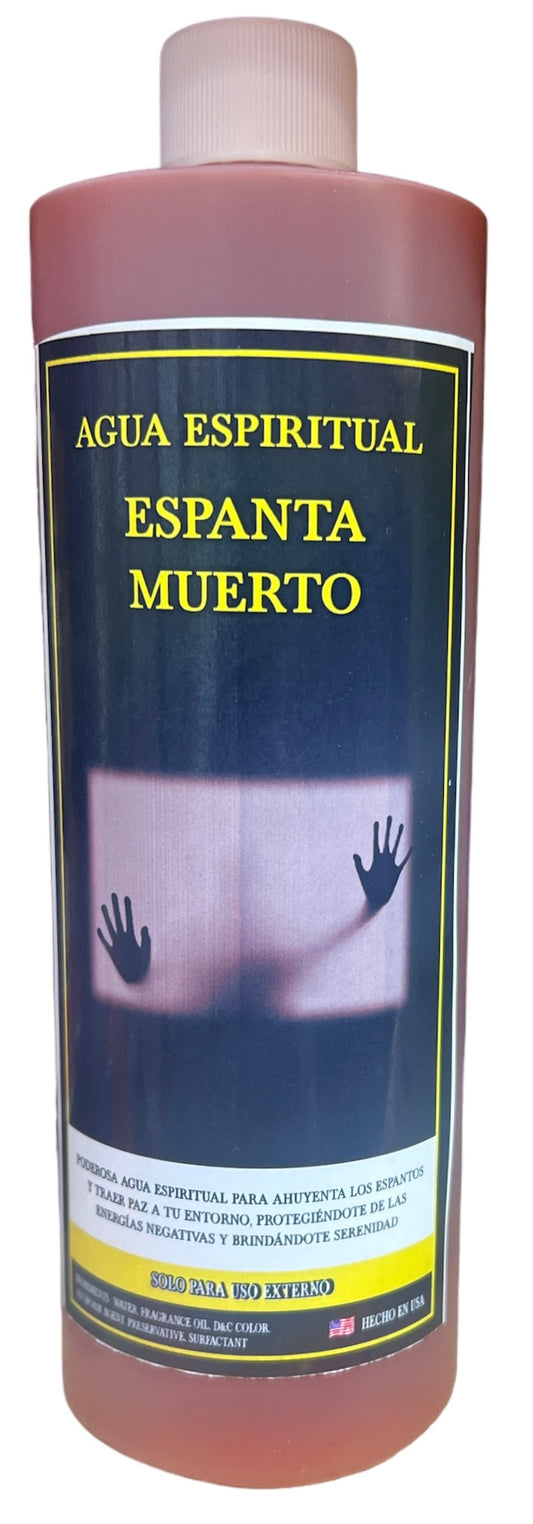 Espanta Muerto Agua 16oz