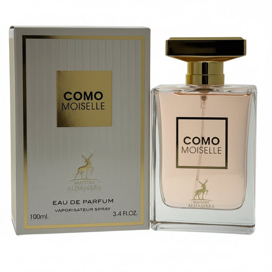 Lattafa Como Moiselle L 3.4oz