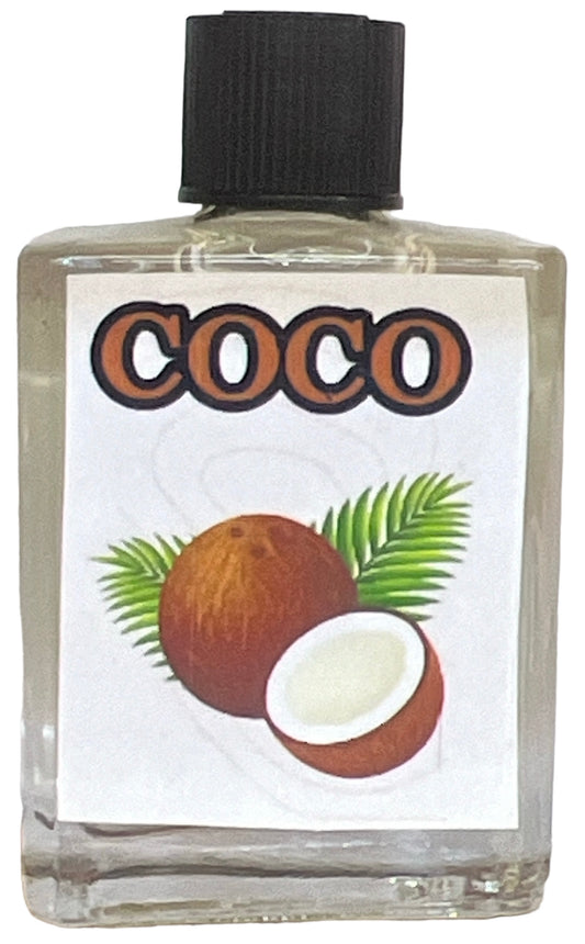 Coco Aceite Pack of 2