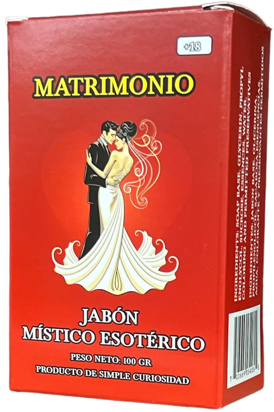 Ajo Macho Jabon 100G Pack of 6
