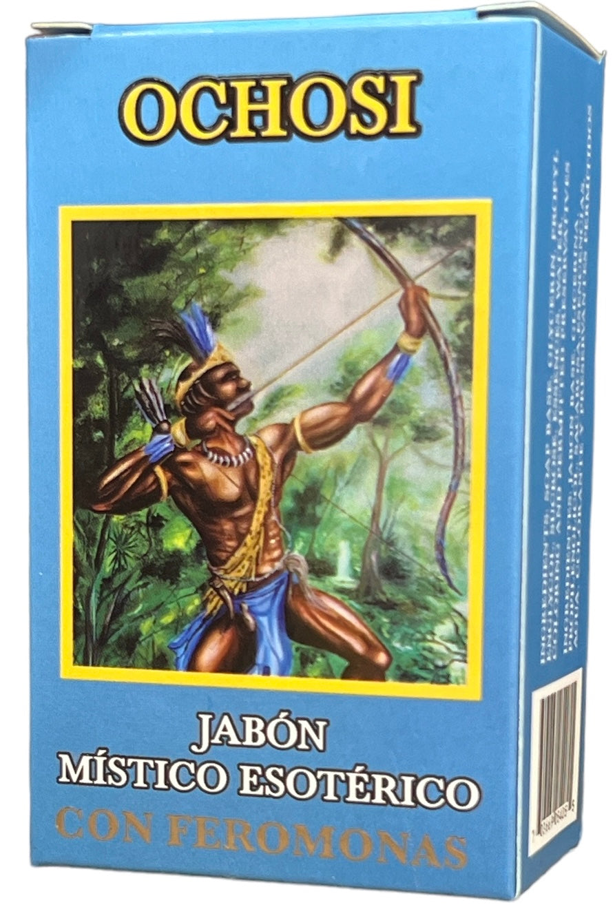 Ajo Macho Jabon 100G Pack of 6
