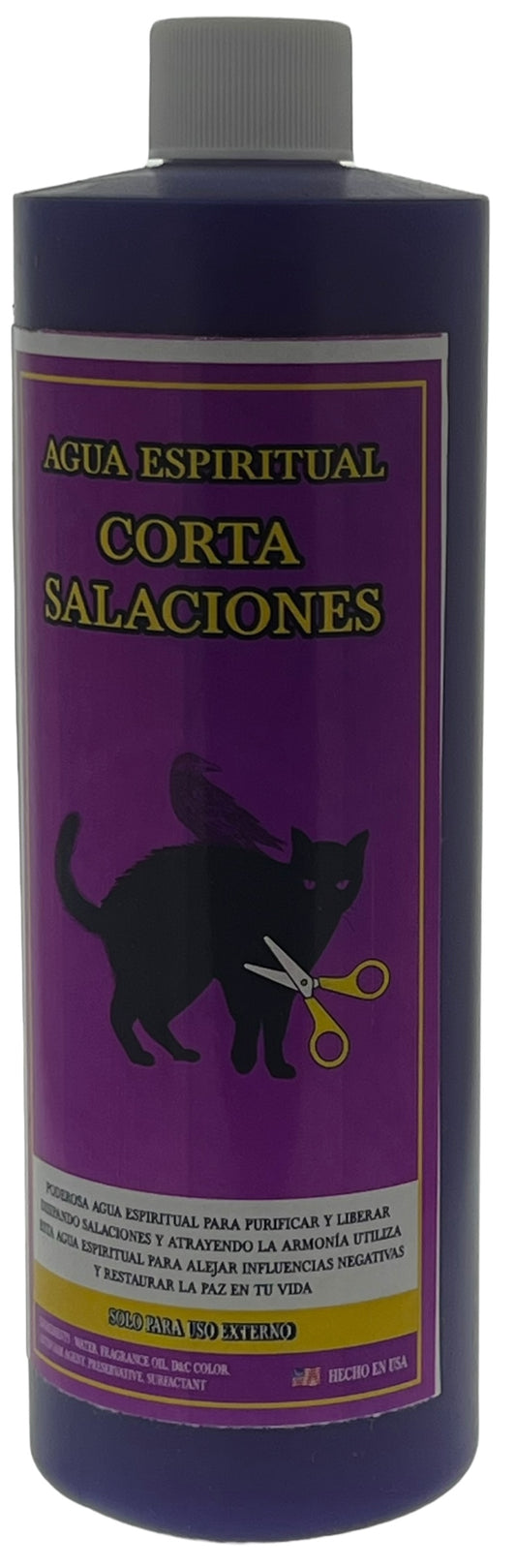 Corta Salaciones Agua 16oz