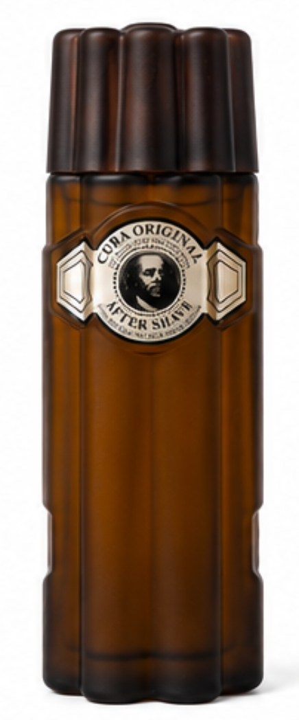 Cuba Gold M 3PC Set 3.3oz EDT & 3.3oz After Shave