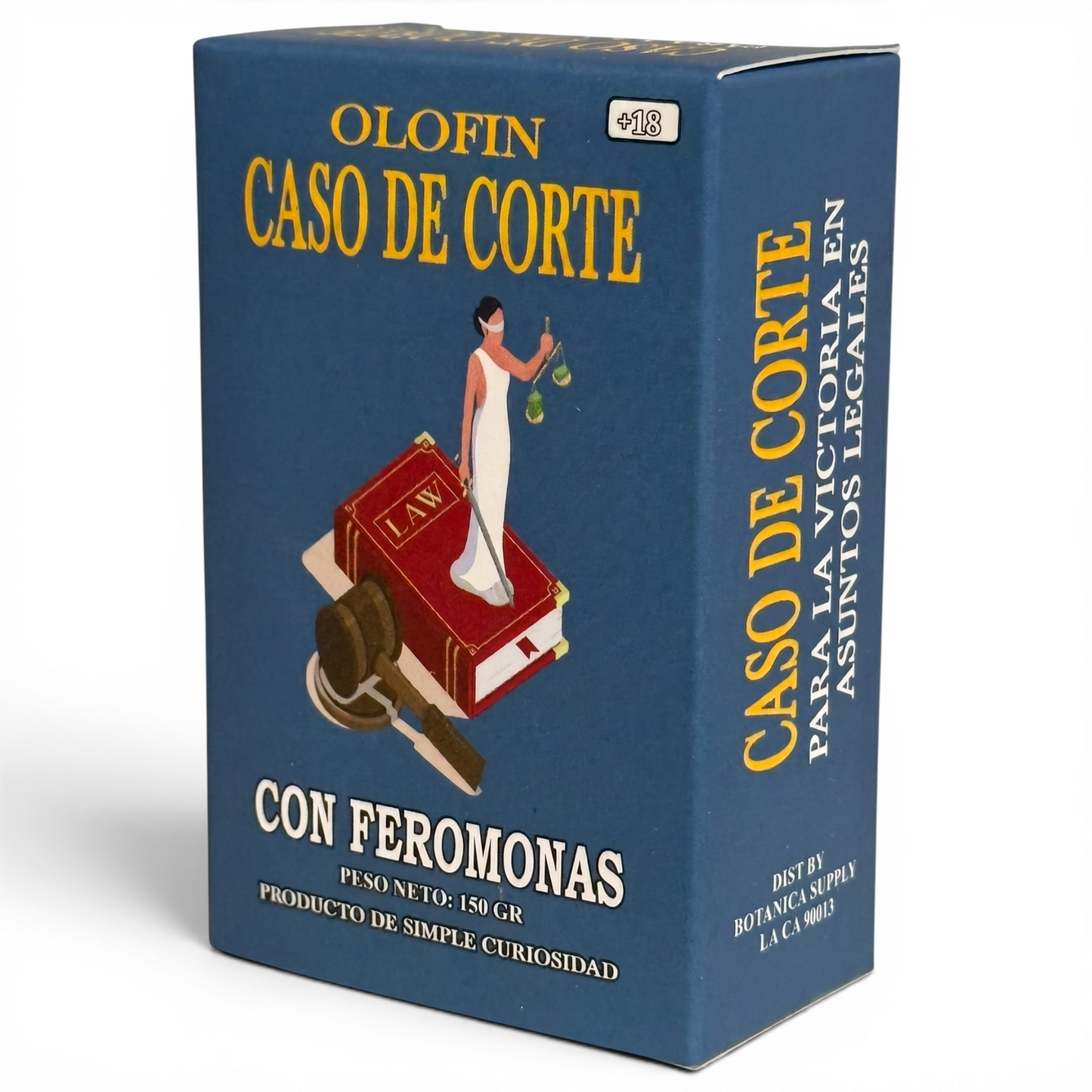 Caso De Corte Perfumed Artisanal Soap 150G  Esoteric