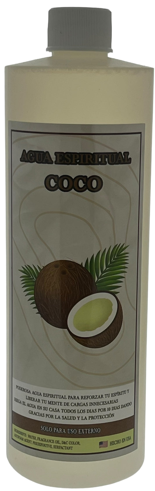 Coco Agua 16oz