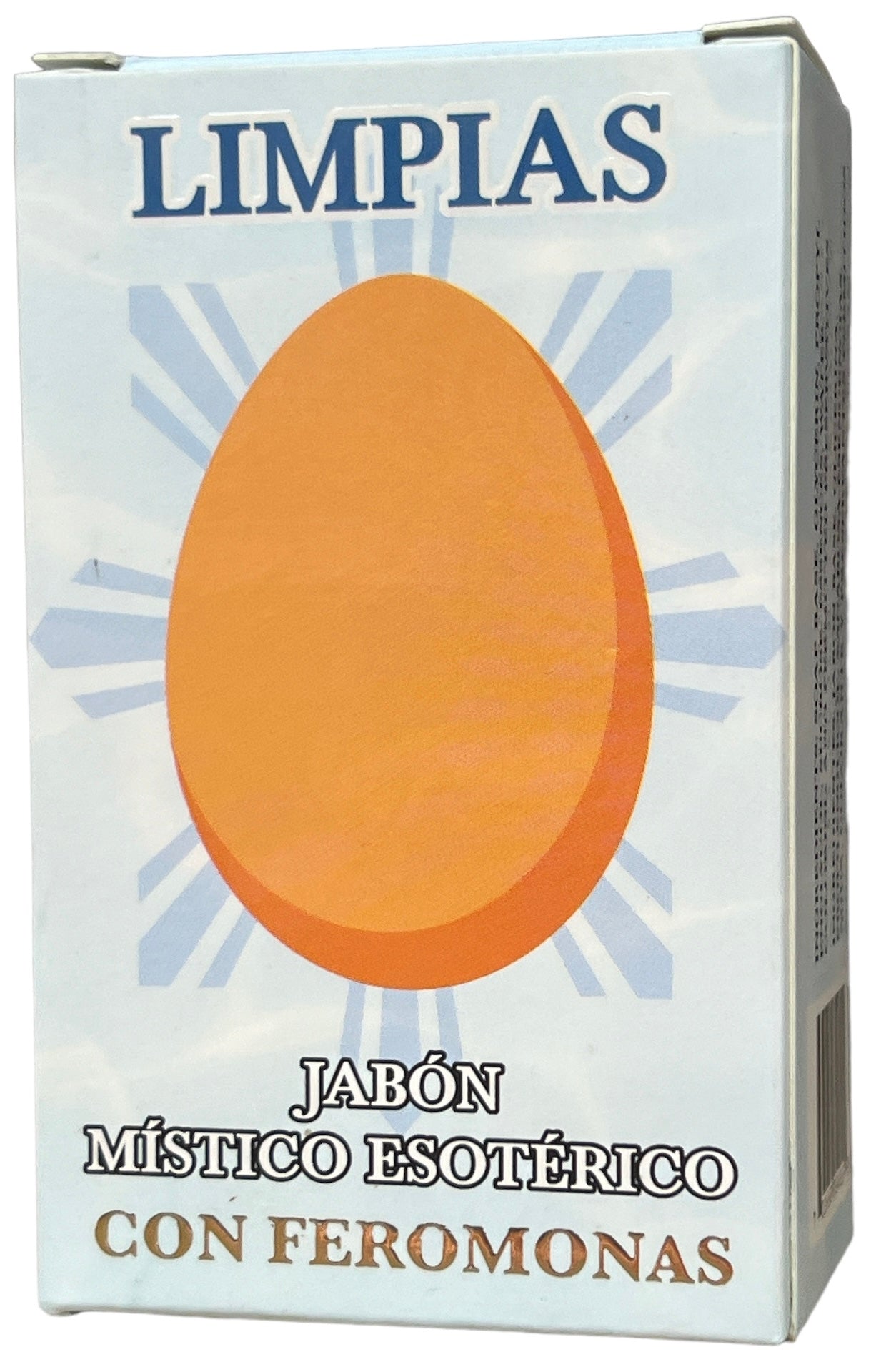 Ajo Macho Jabon 100G Pack of 6