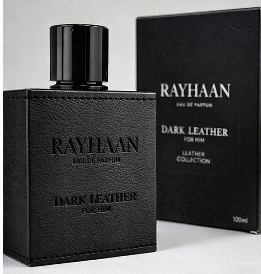 Ryahaan Dark Leather 3.4oz (M)