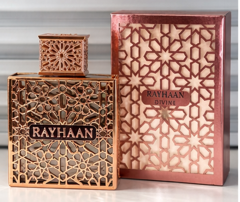 Rayhaan Divine (U) 3.4oz
