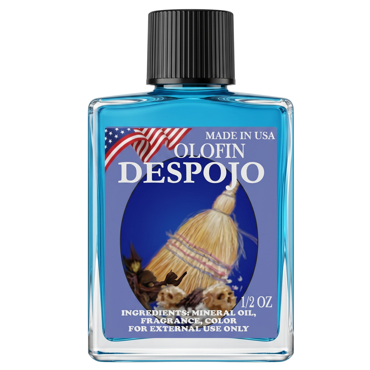 Despojos Aceite Esoteric Fragrance Oil 1/2oz-1oz Square Bottle
