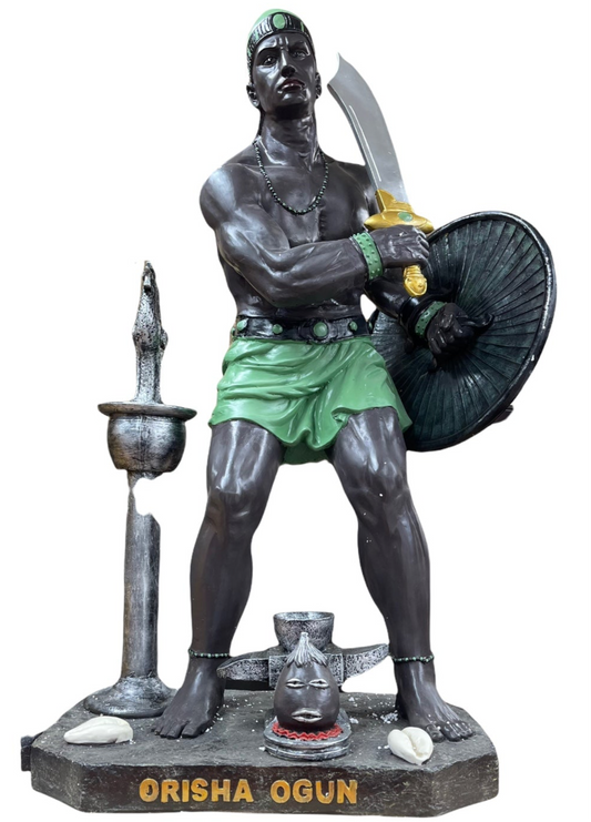 Orish Ogun 13"