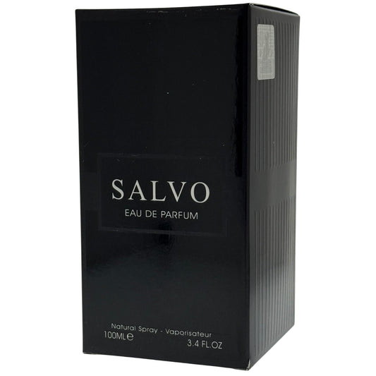 Lattafa Salvo (M) 3.4oz Maison
