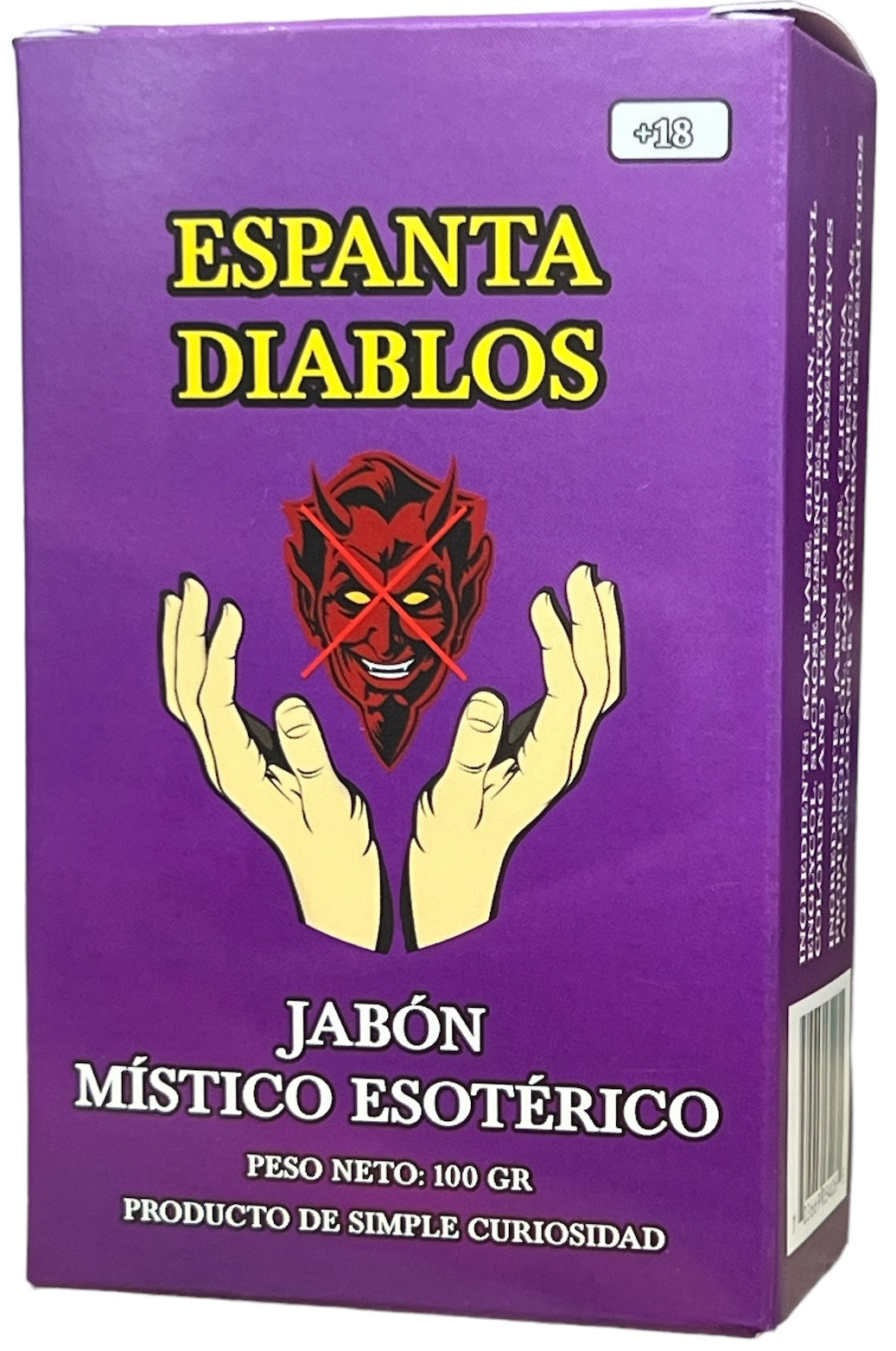 Ajo Macho Jabon 100G Pack of 6