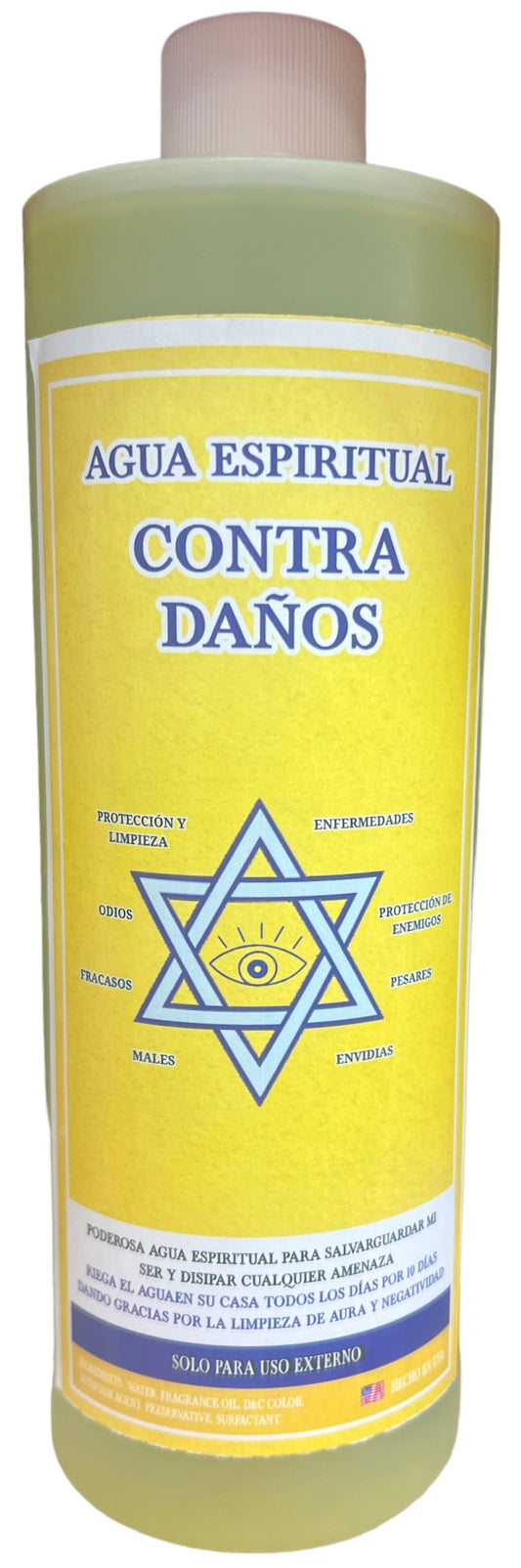 Contra Danos Agua 16oz