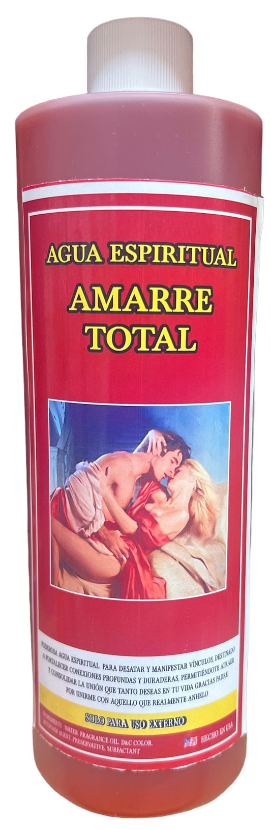 Amarre Total Agua 16oz