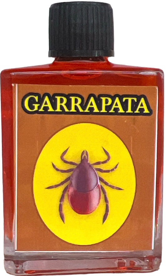 Garrapata Aceite Pack of 2