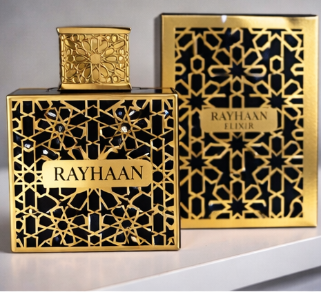 Rayhaan Elixir (U) 3.4oz