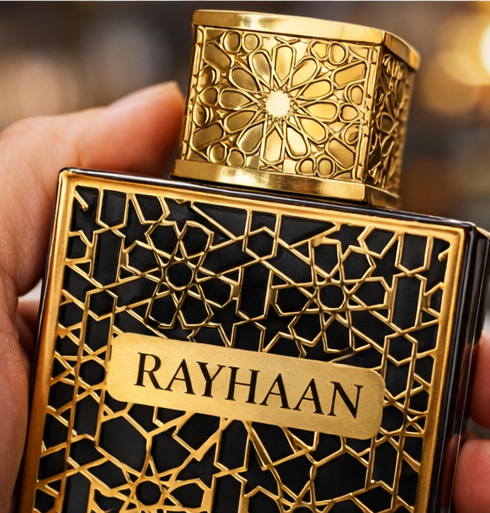 Rayhaan Elixir (U) 3.4oz