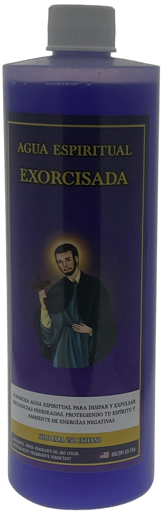 Excorsicada Agua 16oz