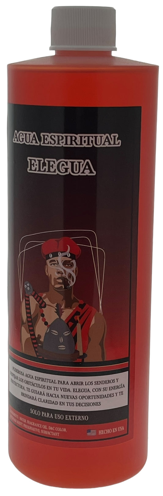 Elegua Agua 16oz