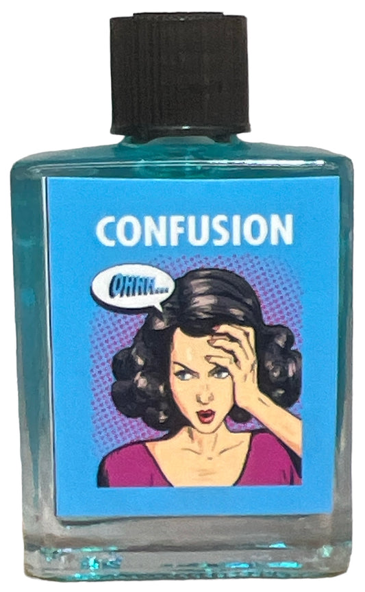 Confusion Aceite Pack of 2