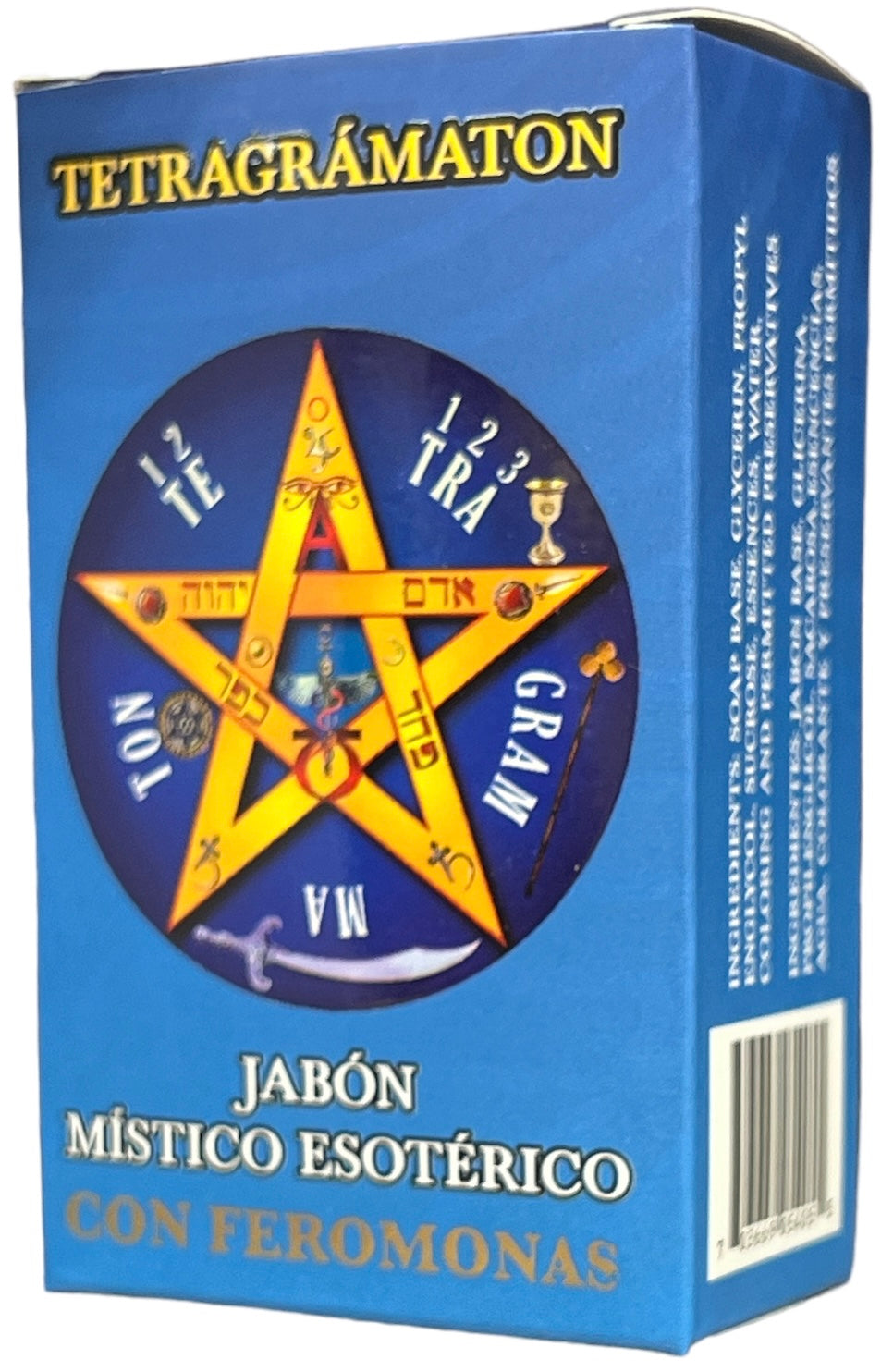 Ajo Macho Jabon 100G Pack of 6