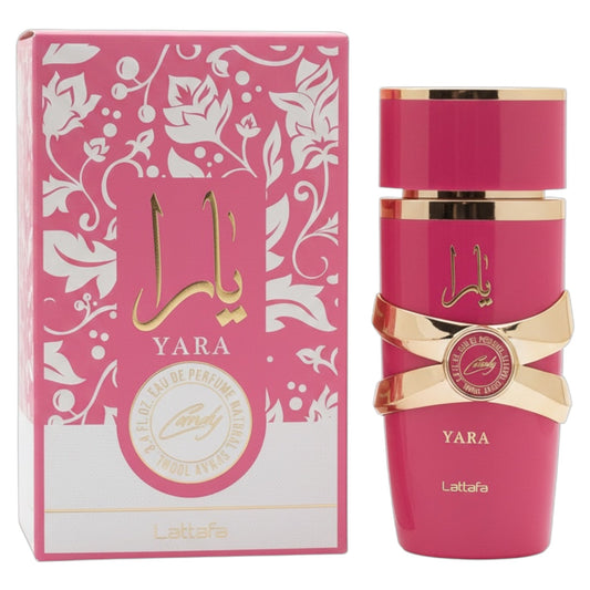 Lattafa Yara Candy L 3.4 EDP
