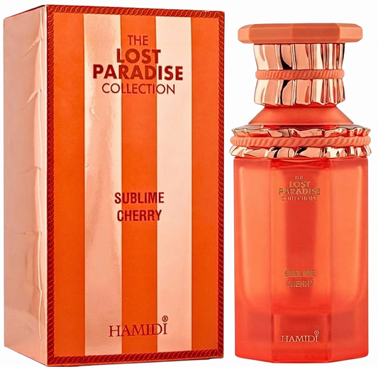 Hamidi Sublime Cherr U 3.4 EDP 100ml