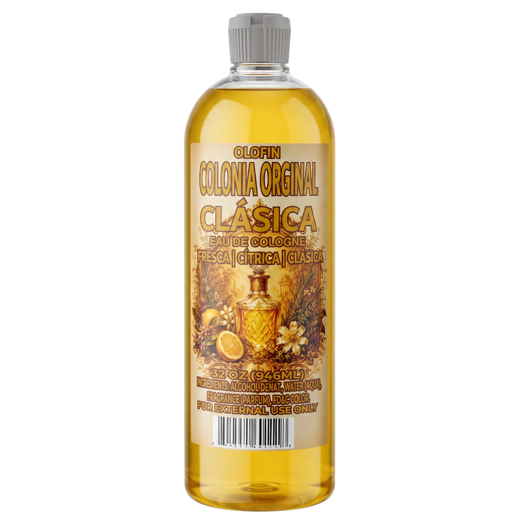 Colonia Spiritual Cologne  32 fl oz (946mL) Olofin (Copy 3)