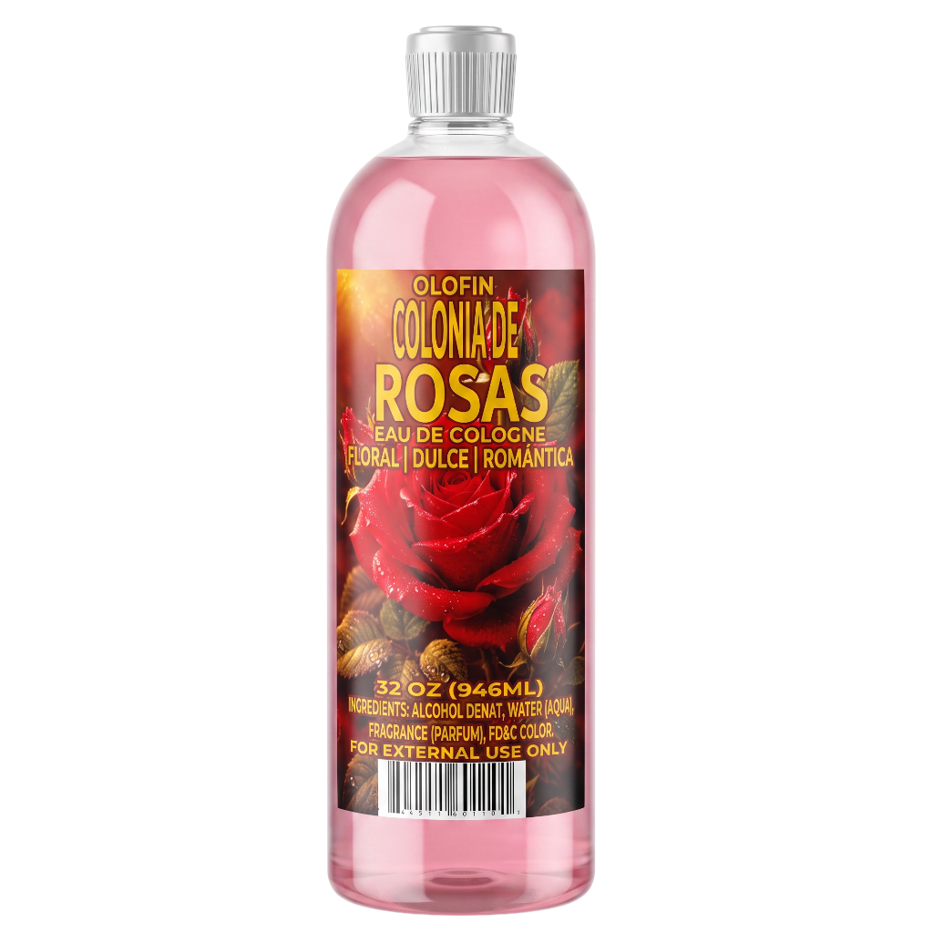 Colonia Spiritual Cologne  32 fl oz (946mL) Olofin (Copy 5)