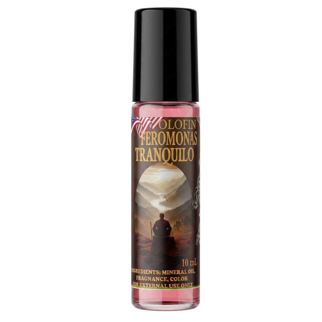 Feromonas Esoteric Body Oil Roll-On 10ml-1oz Olofin (Copy 10)