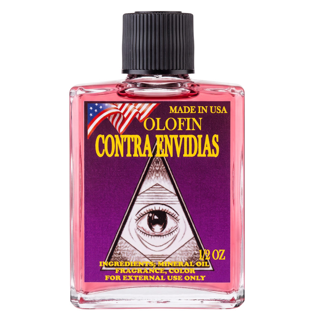 Aceite Esoteric Fragrance Oil 1/2oz-1oz Square Bottle (Copy 31)