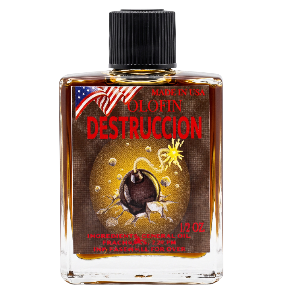 Aceite Esoteric Fragrance Oil 1/2oz-1oz Square Bottle (Copy 26)