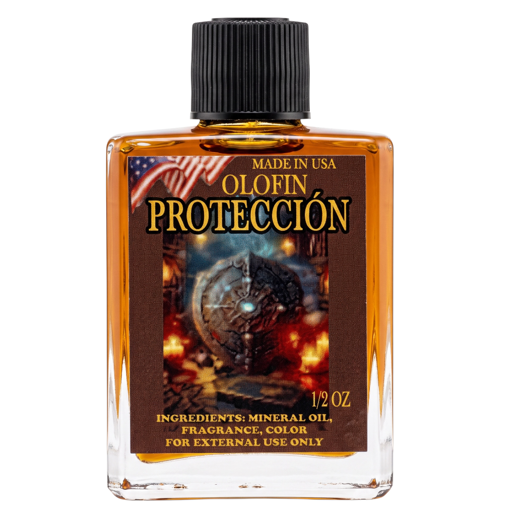 Aceite Esoteric Fragrance Oil 1/2oz-1oz Square Bottle (Copy 21)