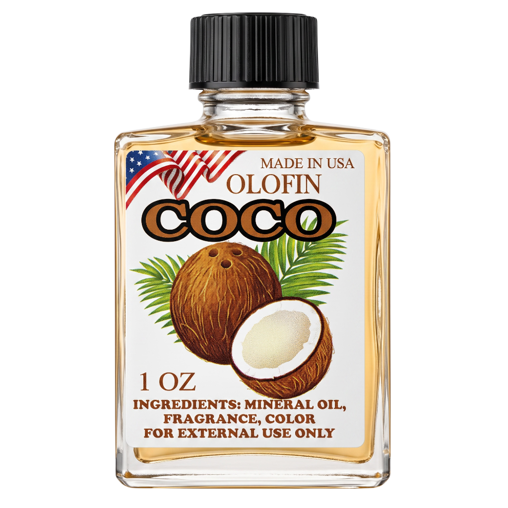 Aceite Esoteric Fragrance Oil 1/2oz-1oz Square Bottle (Copy 15)