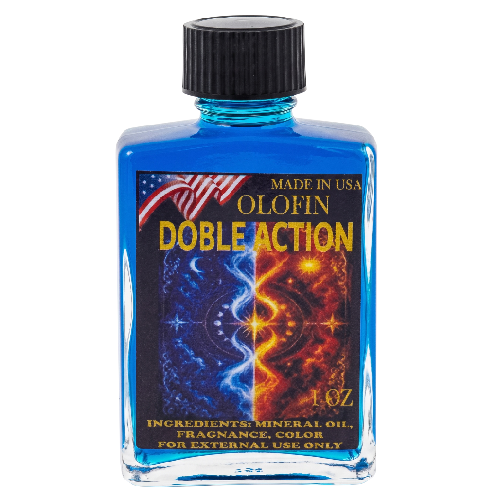Aceite Esoteric Fragrance Oil 1/2oz-1oz Square Bottle (Copy 10)