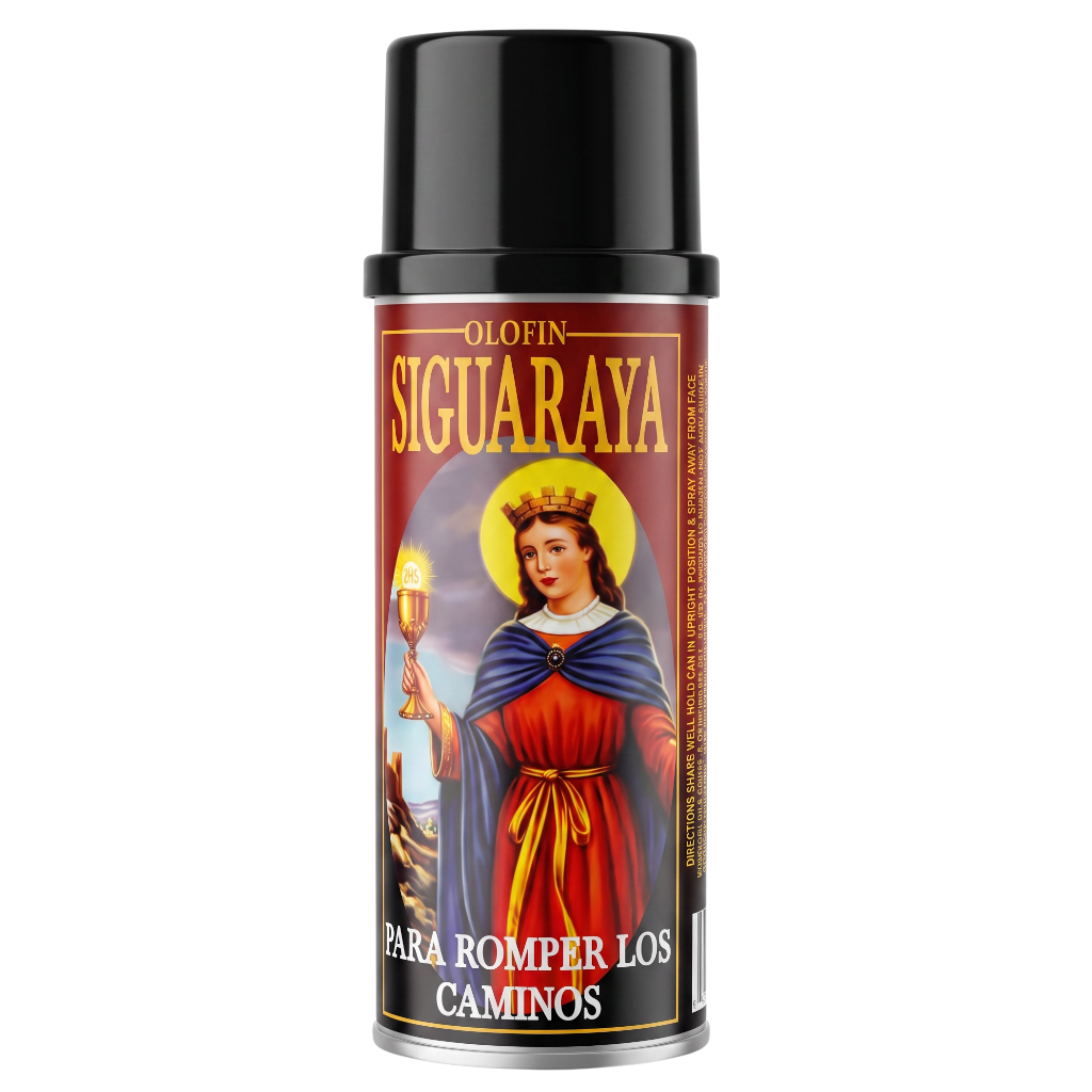 Siguaraya Espiritual Spray Air Freshner 13.5oz 400ml
