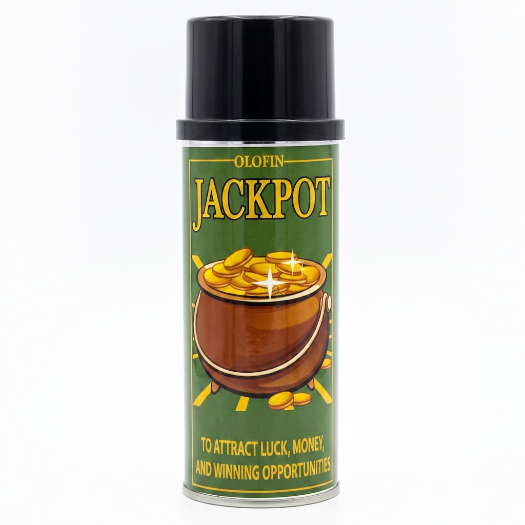 Jackpot Espiritual Spray Air Freshner 13.5oz 400ml
